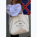 Chiara Wear Beach Club Tote ecru bag 3