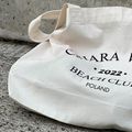 Chiara Wear Beach Club Tote ecru bag 11