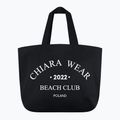 Chiara Wear Beach Club Tote bag černá