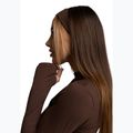 Chiara Wear dámská bavlněná čelenka hnědá 2