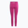 Dámské tréninkové legíny 2skin Power Seamless Fuchsia růžové 2S-60476 2