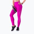 Dámské tréninkové legíny 2skin Power Seamless Fuchsia růžové 2S-60476 5