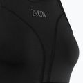 Dámský tréninkový top 2skin Queen Black 2S-61152 3