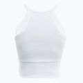 Dámský tréninkový top 2skin Crop Top White 2S-61305 2