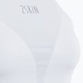 Dámský tréninkový top 2skin Crop Top White 2S-61305 3