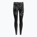 Dámské tréninkové legíny 2skin Ombre Jungle Black černé 2S-62128 2