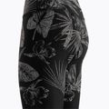 Dámské tréninkové legíny 2skin Ombre Jungle Black černé 2S-62128 4