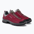 Dámské trekové boty Grisport red 14527S5G 4