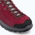 Dámské trekové boty Grisport red 14527S5G 7
