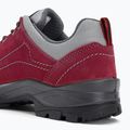 Dámské trekové boty Grisport red 14527S5G 10