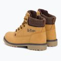 Dětské boty Lee Cooper LCJ-22-01-1490 camel 3