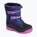 Dětské sněhule Lee Cooper LCJ-23-44-2007 navy/fuchsia 7