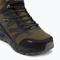 Pánské boty Lee Cooper LCJ-25-01-3713M khaki 7