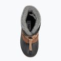 Dětské sněhule Lee Cooper LCJ-24-44-2842K brown 5