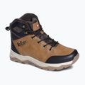 Pánské trekové boty Lee Cooper LCJ-23-01-2046 brown 7