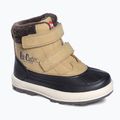 Dětské sněhule Lee Cooper LCJ-23-01-2059 camel 7