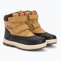 Dětské sněhule Lee Cooper LCJ-23-01-2059 camel 4