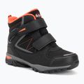 Dětské sněhule Lee Cooper LCJ-23-01-2060 black/orange