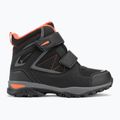 Dětské sněhule Lee Cooper LCJ-23-01-2060 black/orange 2