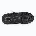 Dětské sněhule Lee Cooper LCJ-23-01-2060 black/orange 5