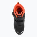 Dětské sněhule Lee Cooper LCJ-23-01-2060 black/orange 6