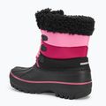 Dětské sněhule Lee Cooper LCJ-24-44-2855K black/fuchsia 3