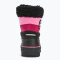 Dětské sněhule Lee Cooper LCJ-24-44-2855K black/fuchsia 6