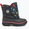 Dětské sněhule Lee Cooper LCJ-24-44-2861K black 2