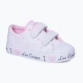 Dětské boty Lee Cooper LCW-25-02-3264K white