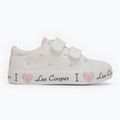 Dětské boty Lee Cooper LCW-25-02-3264K white 2
