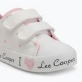 Dětské boty Lee Cooper LCW-25-02-3264K white 7