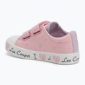 Dětské boty Lee Cooper LCW-25-02-3265K pink 3