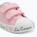Dětské boty Lee Cooper LCW-25-02-3265K pink 7