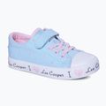 Dětské boty Lee Cooper LCW-25-02-3268K light blue