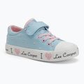 Dětské boty Lee Cooper LCW-25-02-3268K light blue