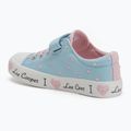 Dětské boty Lee Cooper LCW-25-02-3268K light blue 3
