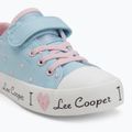 Dětské boty Lee Cooper LCW-25-02-3268K light blue 7