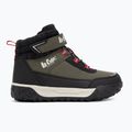 Dětské boty Lee Cooper LCJ-25-01-3758K khaki 2