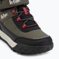 Dětské boty Lee Cooper LCJ-25-01-3758K khaki 7