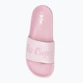 Dámské pantofle  Lee Cooper LCW-24-42-2488 light pink 5