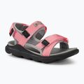 Dětské sandály Lee Cooper LCW-24-34-2603 grey/pink