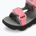 Dětské sandály Lee Cooper LCW-24-34-2603 grey/pink 7