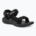 Pánské sandály Lee Cooper LCW-24-34-2623 černá / šedá