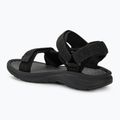 Pánské sandály Lee Cooper LCW-24-34-2623 černá / šedá 3