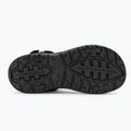 Pánské sandály Lee Cooper LCW-24-34-2623 černá / šedá 4
