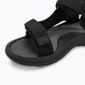 Pánské sandály Lee Cooper LCW-24-34-2623 černá / šedá 7
