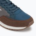 Pánské boty Lee Cooper LCW-25-03-3381MA blue green/grey 7