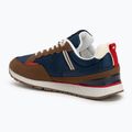Pánské boty Lee Cooper LCW-25-03-3382MA brown/navy 3