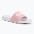 Dámské nazouváky  Lee Cooper LCW-25-07-3520LA pink/white