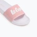 Dámské nazouváky  Lee Cooper LCW-25-07-3520LA pink/white 7